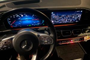 mercedes GLE COUPE PREMIUM  allestimento AMG