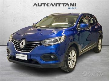 RENAULT Kadjar 1.5 blue dci Business 115cv edc
