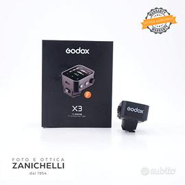 Godox X3 - F Trigger Flash TTL (Fuji) Usato (G964)