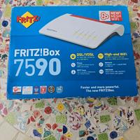 Fritz box 7590