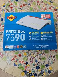Fritz box 7590