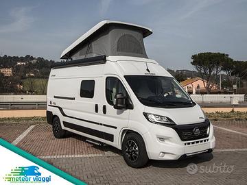 NUOVO - Camper Van Hymer Free 602