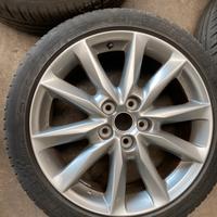 Ruote originali mazda 3 da 18