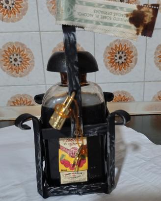 Liquore ai frutti di bosco da collezione 