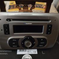 autoradio Alfa Mito