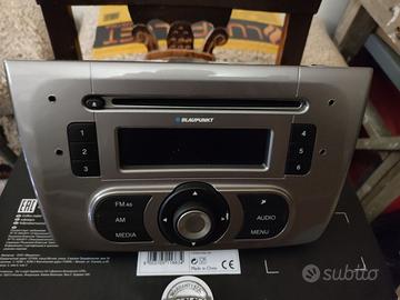 autoradio Alfa Mito