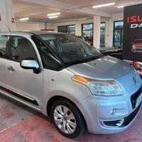 CITROEN C3 PICASSO benz. 1.4 CV 95 Km 126.895 cert