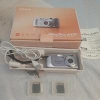 Fotocamera canon
