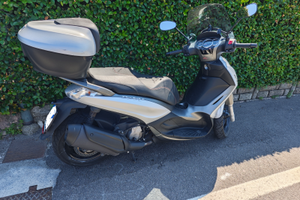 Scooter Piaggio Beverly 350S S.T. ABS ASR