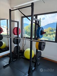 Attrezzi studio personal Palestra