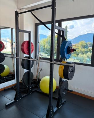 Attrezzi studio personal Palestra