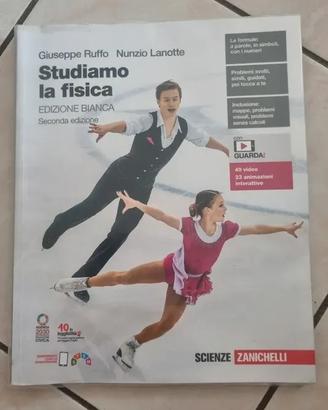 Come nuovo: Studiamo la fisica - Edizione Bianca