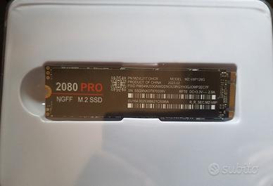 Jmicron SSD 2080Pro M.2 NGFF 4TB