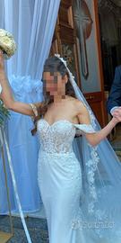 Abito da sposa 