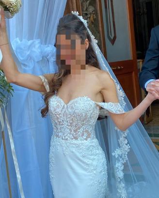 Abito da sposa 