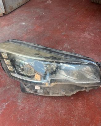 Fanale Anteriore Destro Peugeot 508 Full Led