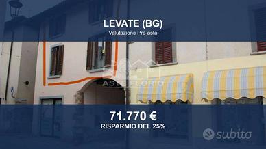 Immobile in asta di 116 m² a Levate