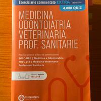 ESERCIZIARIO COMMENTATO EXTRA - TESTBUSTERS