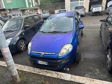 Fiat Punto evo 150*