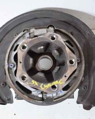Mozzo posteriore Porsche Cayenne Coupe 3.0 TSI Hyb
