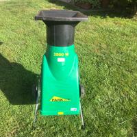 BIOTRITURATORE ELETTRICO