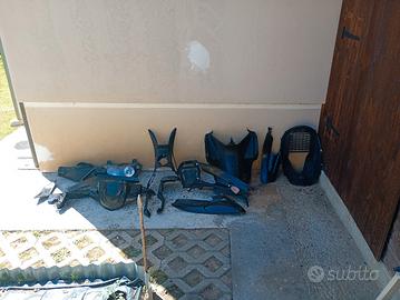 carene Gilera runner 