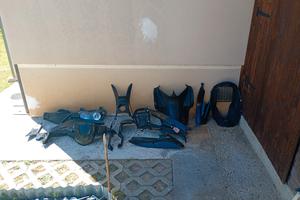 carene Gilera runner 