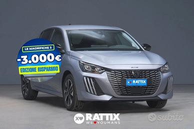 PEUGEOT 208 ii 2023 208 1.2 puretech Allure s&s 10