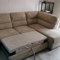 Divano letto componibile 