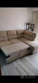 Divano letto componibile 