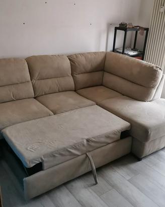 Divano letto componibile 