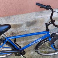 bici denver uomo 28 pollici