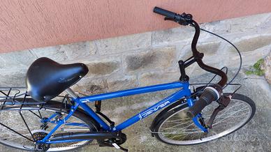 bici denver uomo 28 pollici