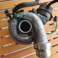 Turbina Renault Megane 1.5 dci 