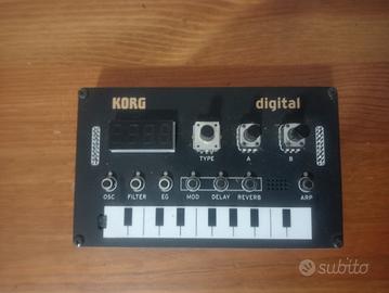 Korg NTS-1