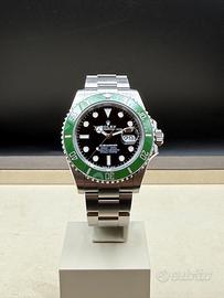 Rolex - Submariner Date "Starbucks"