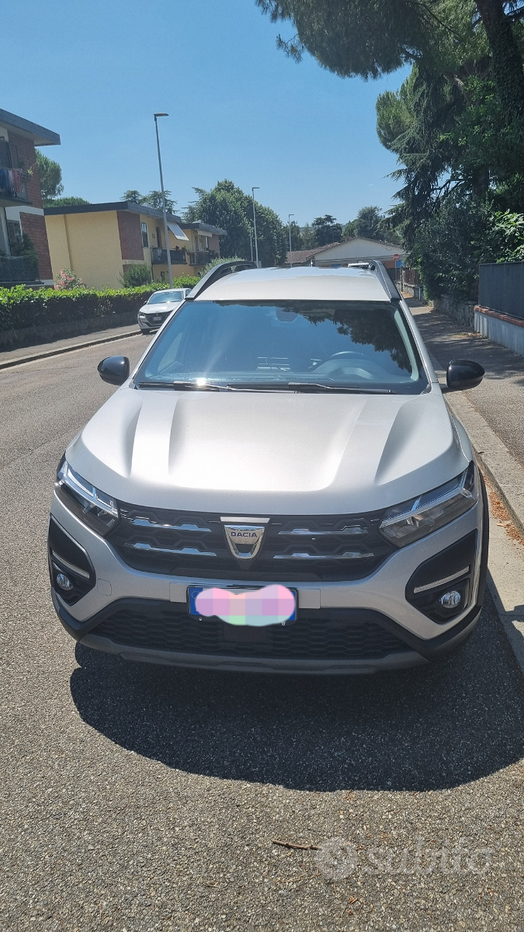 DACIA Jogger