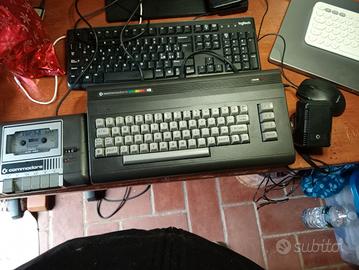 Commodore 16 funzionante