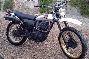 Yamaha xt 500