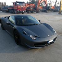 ricambi per FERRARI 458 2015 2016 2017 2018 2019 D