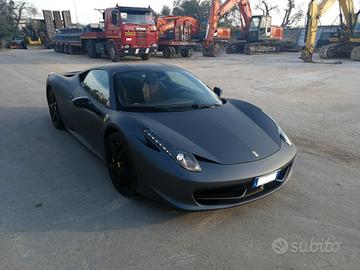 ricambi per FERRARI 458 2015 2016 2017 2018 2019 D