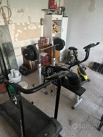 Palestra per sport