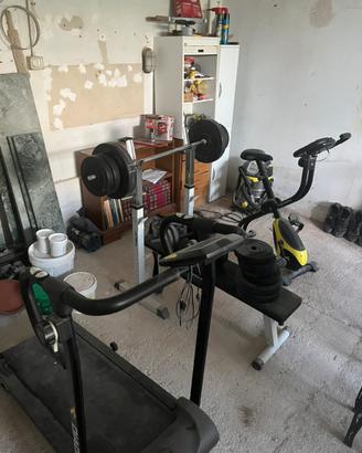 Palestra per sport