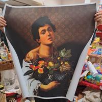 ARVYDAS GAICIUNAS (RETNE) "FRUITS OF LUXURY" 