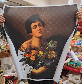 ARVYDAS GAICIUNAS (RETNE) "FRUITS OF LUXURY" 