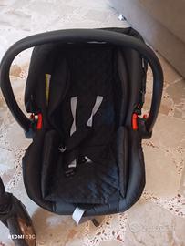 passegnino completo