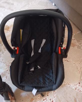 passegnino completo