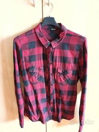 Camicia a quadri