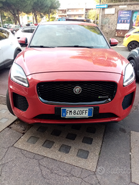 Jaguar f-pace 2.0 4wd