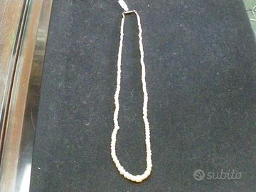 Perle scaramazze antiche naturali di mare